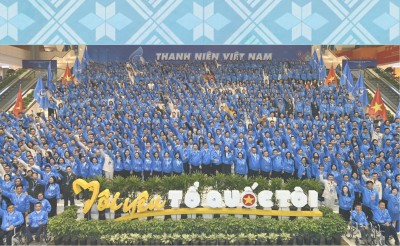 Hành trình 69 năm – Dấu ấn các kỳ Đại hội Hội Liên hiệp Thanh niên Việt Nam
